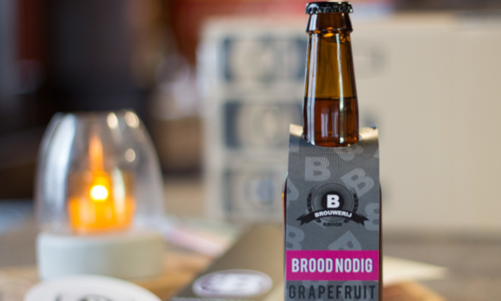 Brouwerij Brood Broodnodig Grapefruit